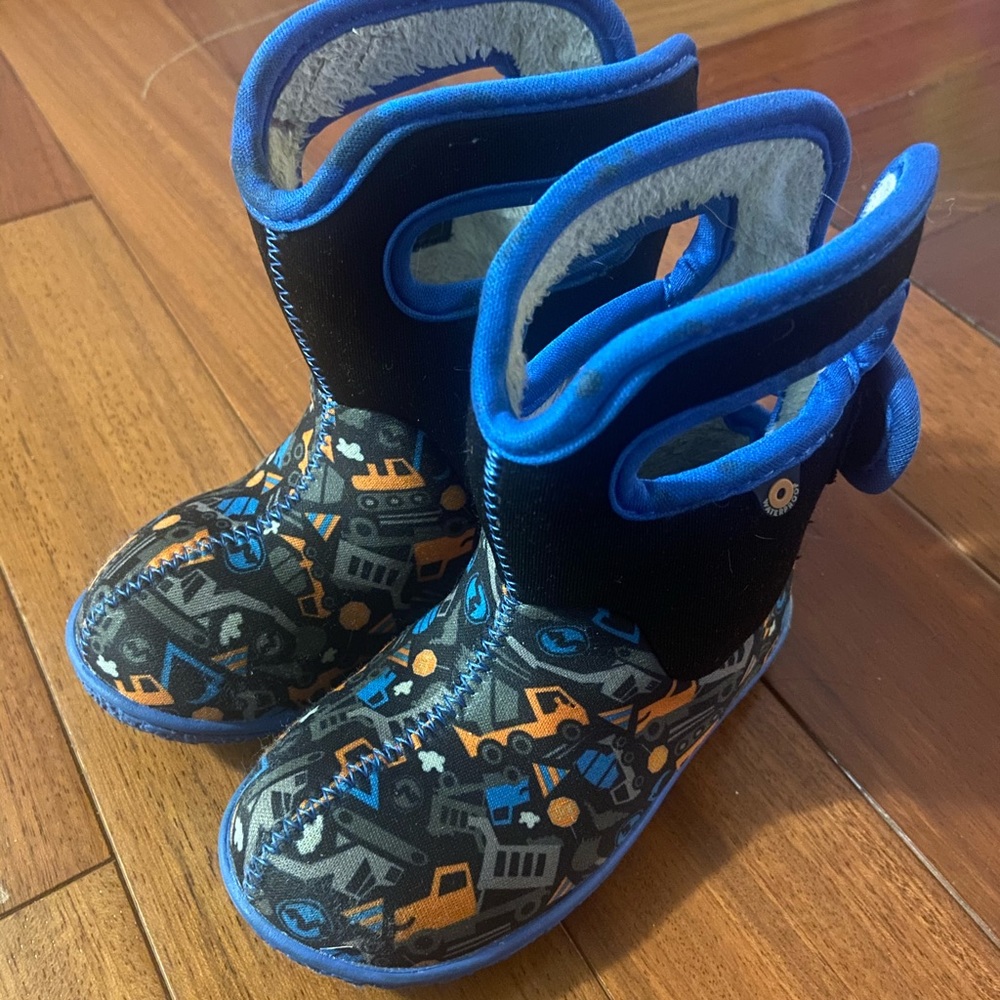 Toddler Bogs Boots